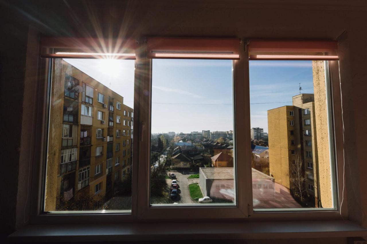 2 Найкраще Розташування В Місті Нова Квартира В Центрі Oujhorod Extérieur photo